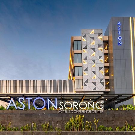 Aston Sorong Hotel & Conference Center Eksteriør billede