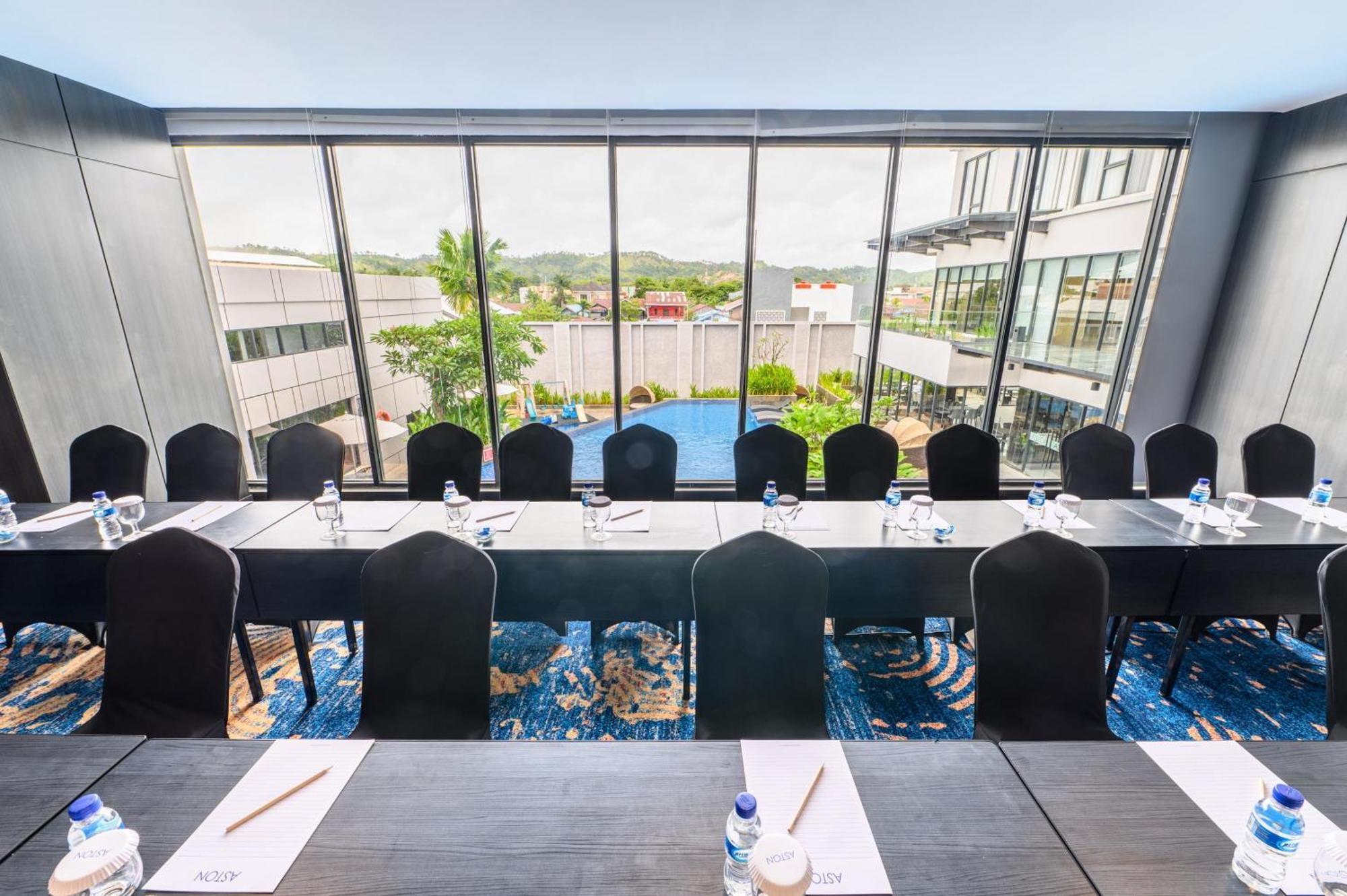 Aston Sorong Hotel & Conference Center Eksteriør billede