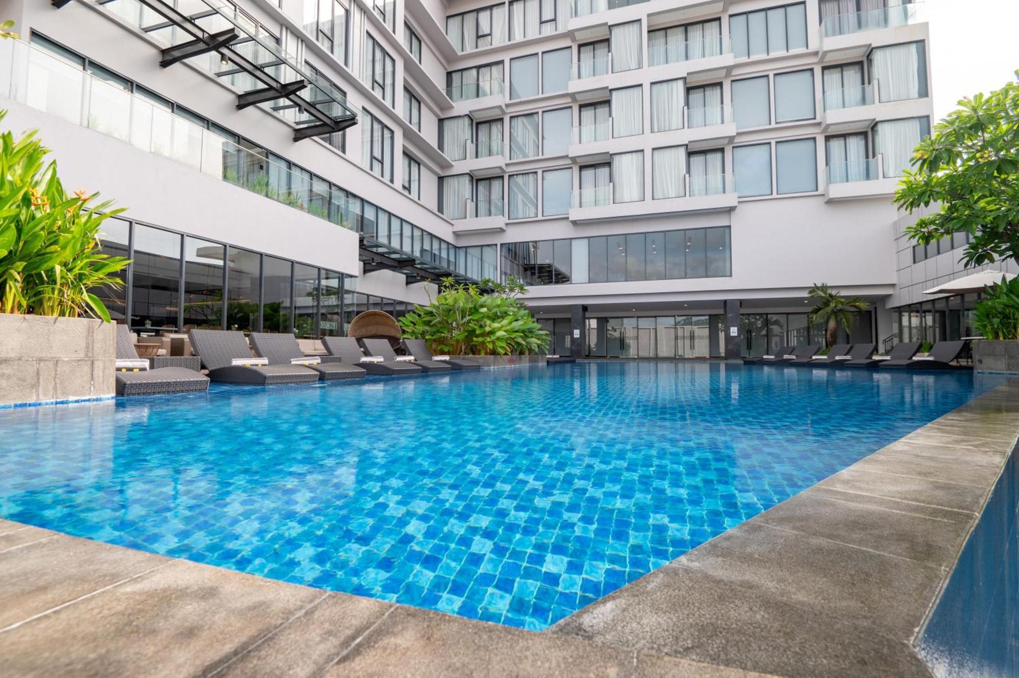Aston Sorong Hotel & Conference Center Eksteriør billede