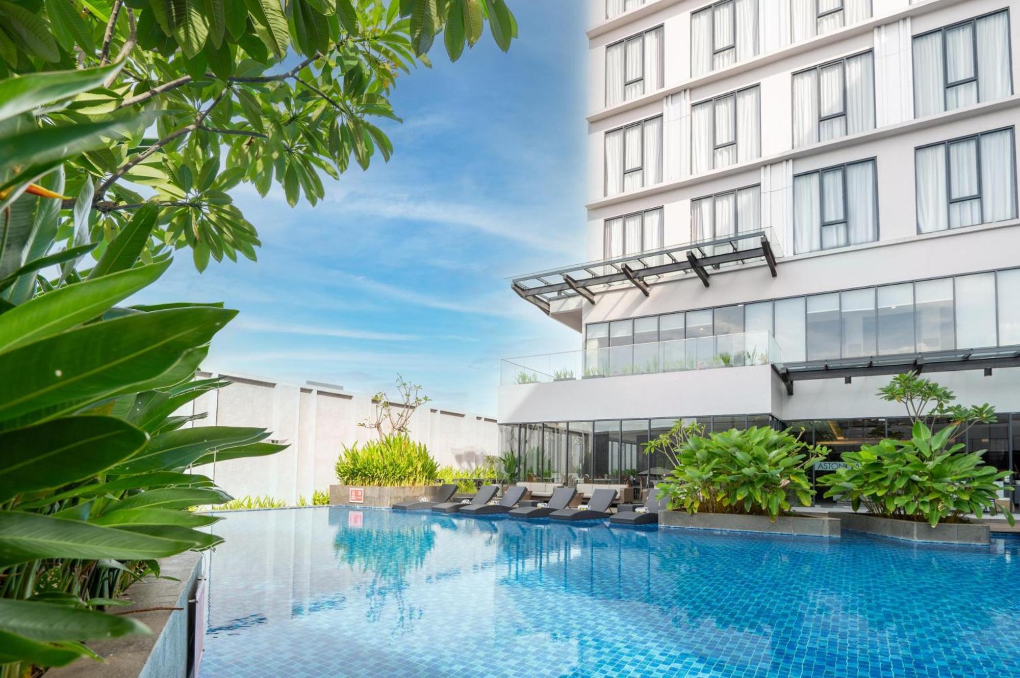 Aston Sorong Hotel & Conference Center Eksteriør billede