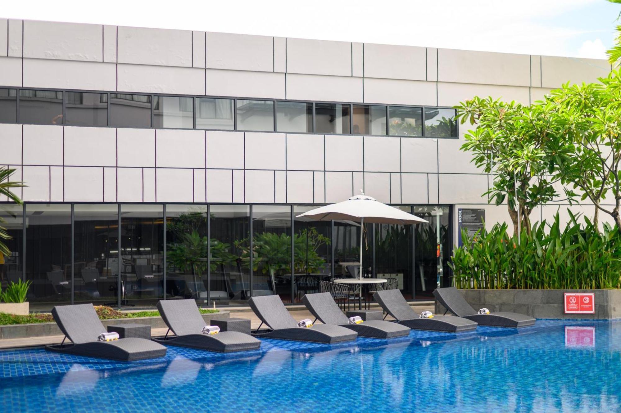 Aston Sorong Hotel & Conference Center Eksteriør billede
